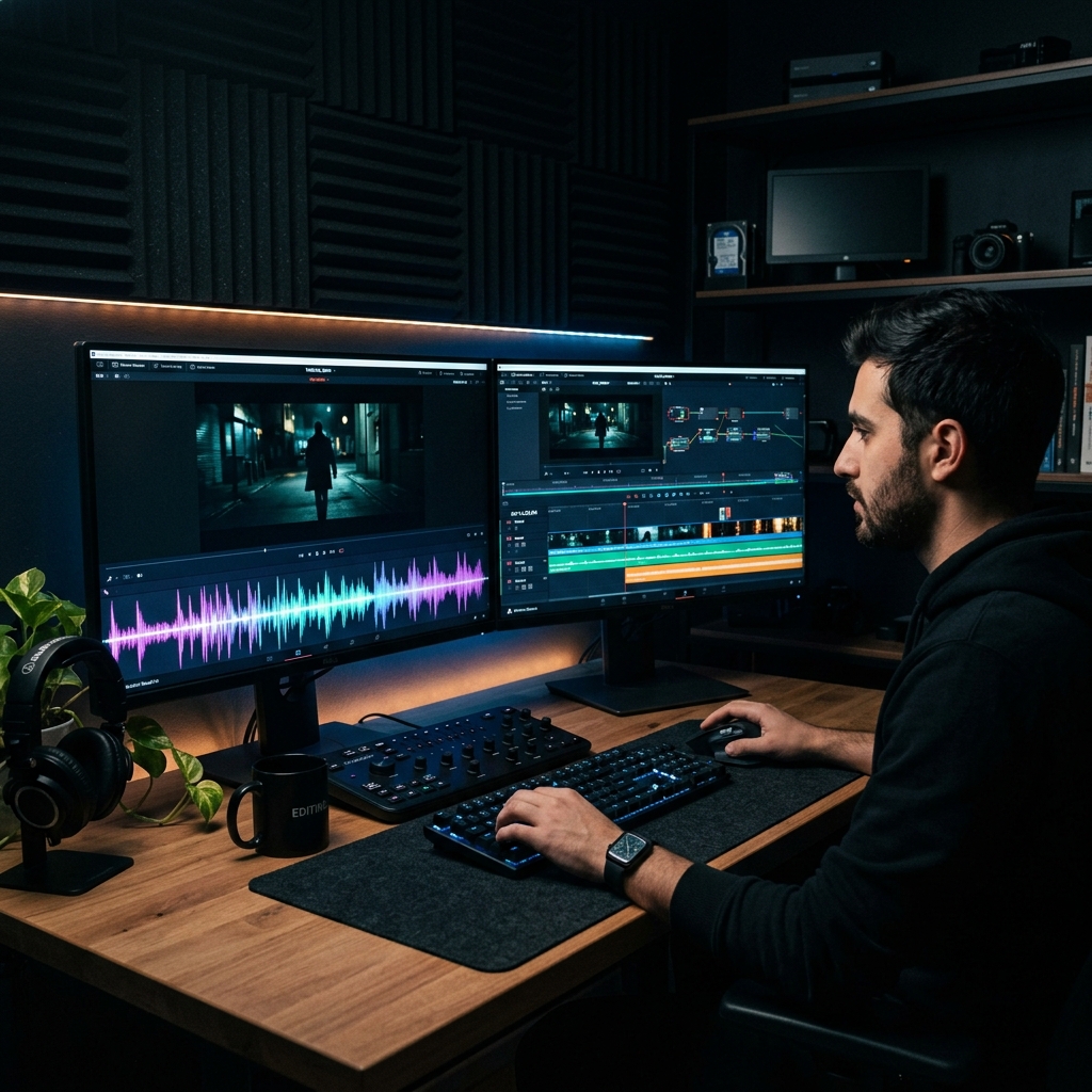 The Rhythm of the Cut: Why Timing is Everything